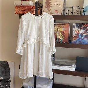 Topshop Mididress size 8